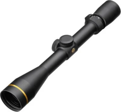 Leupold 170680 VX-3i  3.5-10x 40mm Obj 29.9-11 ft @ 100 yds FOV 1″ Tube Black Ma