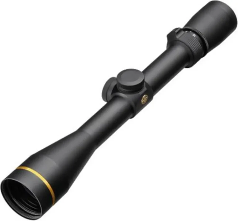 Leupold 170680 VX-3i 3.5-10x 40mm Obj 29.9-11 ft @ 100 yds FOV 1″ Tube Black Ma Leupold 170680 VX-3i 3.5-10x 40mm Obj 29.9-11 ft @ 100 yds FOV 1″ Tube Black Ma