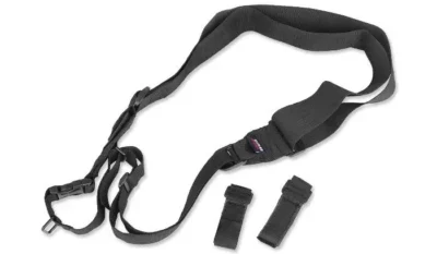 FAB DEFENSE FX-SL2 SL-2 35″ x 1.968″ Not Included Swivel Nylon Webbing Black