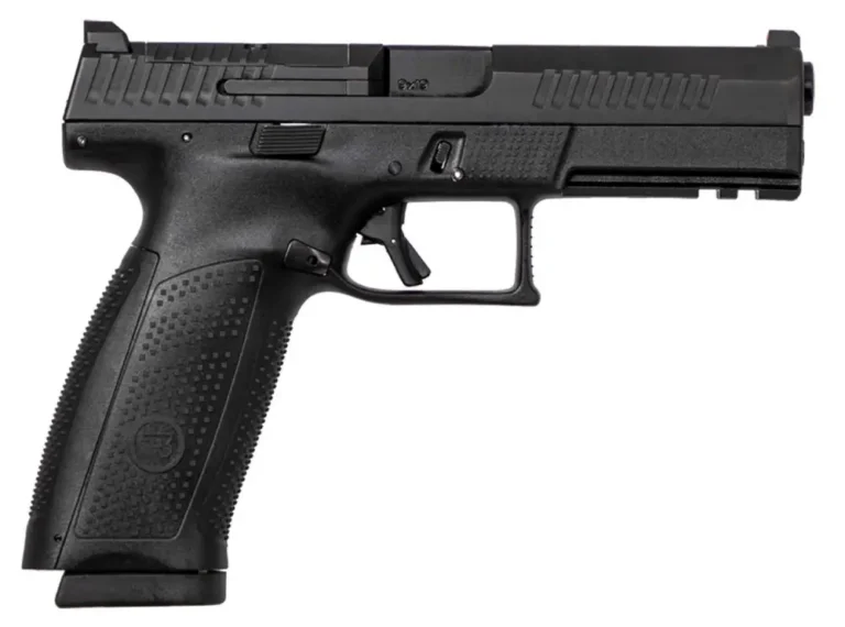 CZ 05150 P-10 Full Size Optics Ready 9mm Luger 4.50″ 10+1 Black Black Interchang CZ 05150 P-10 Full Size Optics Ready 9mm Luger 4.50″ 10+1 Black Black Interchang