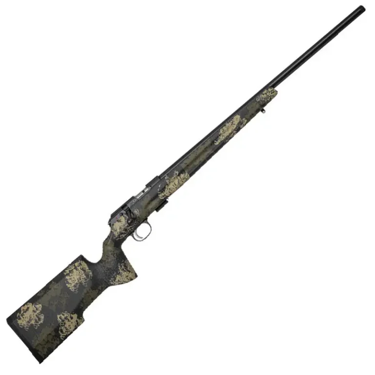 CZ 02358 CZ 457 Varmint Precision Trainer 22 LR 5+1 20.50″ Camo Fixed Manners St