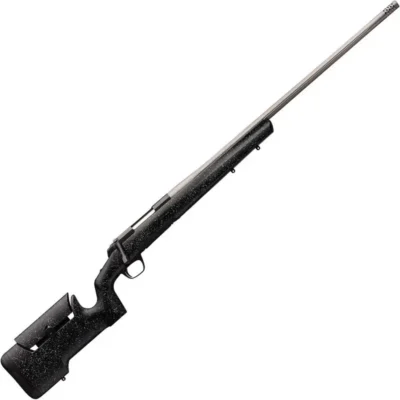 Browning X-Bolt Max Range 300 RUM 3+1 26″ Black w/Gray Specs Fixed Max w/Adjusta