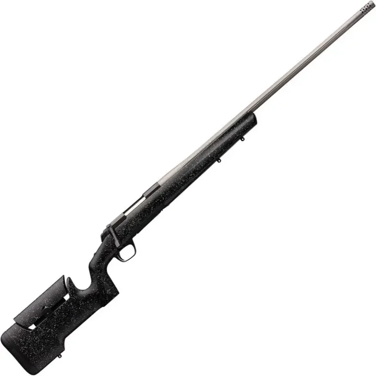 Browning X-Bolt Max Range 300 RUM 3+1 26″ Black w/Gray Specs Fixed Max w/Adjusta