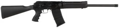 I.O. XP Black 12 Gauge 19″ 3″ 5+1