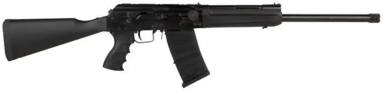I.O. XP Black 12 Gauge 19″ 3″ 5+1
