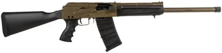 IO KRAL0001FDE XP AK 12GA 5RD FDE W/CASE IO KRAL0001FDE XP AK 12GA 5RD FDE W/CASE