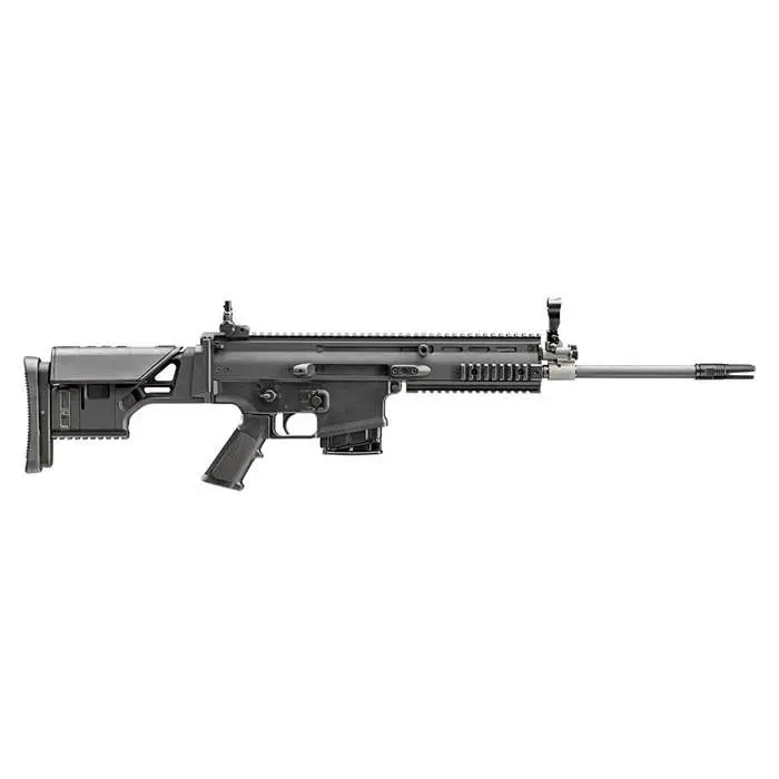 FN Scar 17s Dmr Nrch 6.5 Cm 16.25″ 10rd Black 38101747 FN Scar 17s Dmr Nrch 6.5 Cm 16.25″ 10rd Black 38101747