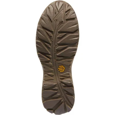 LaCrosse Mens Alpha Agility Snake Boot 17″ Brown Size 08