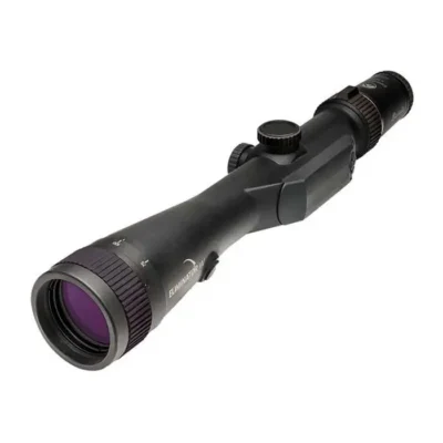 Burris 200116 Eliminator III 4-16x 50mm Obj 26-7 ft @ 100 yds FOV 1″ Tube Dia Bl