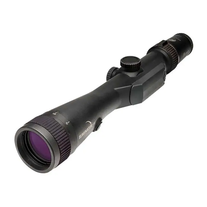 Burris 200116 Eliminator III 4-16x 50mm Obj 26-7 ft @ 100 yds FOV 1″ Tube Dia Bl Burris 200116 Eliminator III 4-16x 50mm Obj 26-7 ft @ 100 yds FOV 1″ Tube Dia Bl