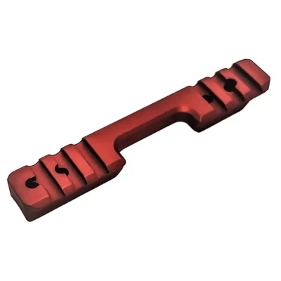 Talley Picatinny Base for Winchester Xpert 20 MOA RED Anodize
