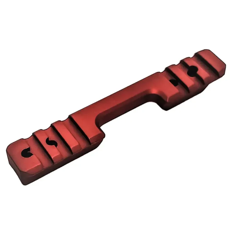 Talley Picatinny Base for Winchester Xpert 20 MOA RED Anodize