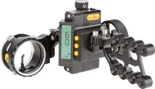 Trophy Ridge Digital React Bowsight 1 pin .019 RH Trophy Ridge Digital React Bowsight 1 pin .019 RH