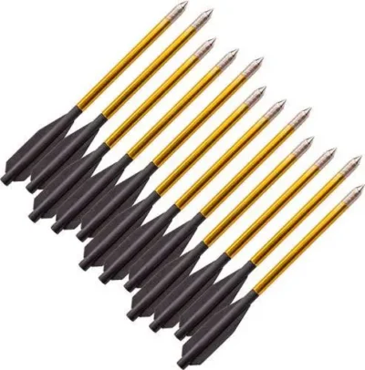 Bear X Desire Pistol Bolts 12 pk.