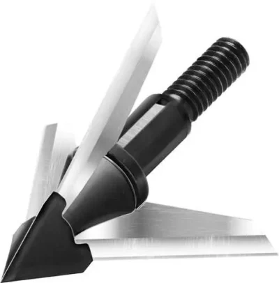 QAD Exodus Broadheads Swept Blade 100 gr. 3 pk.