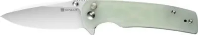 SENCUT SACHSE GRAY G10 SATIN
