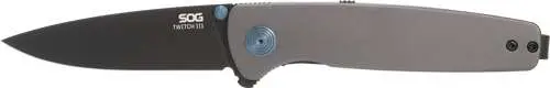 SOG TWITCH III GRAY BLUE PLN SOG TWITCH III GRAY BLUE PLN