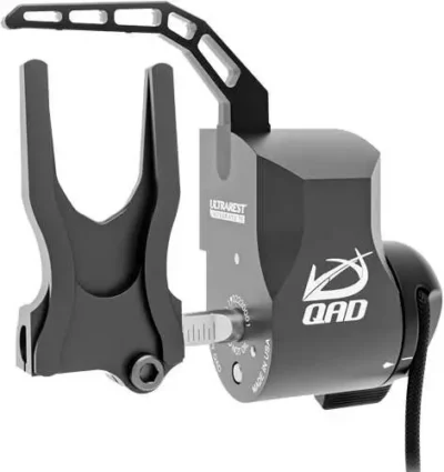 QAD UltraRest Integrate R2 Rest Black RH