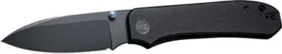 ~WE BIG BANTER BLK G10 20CV