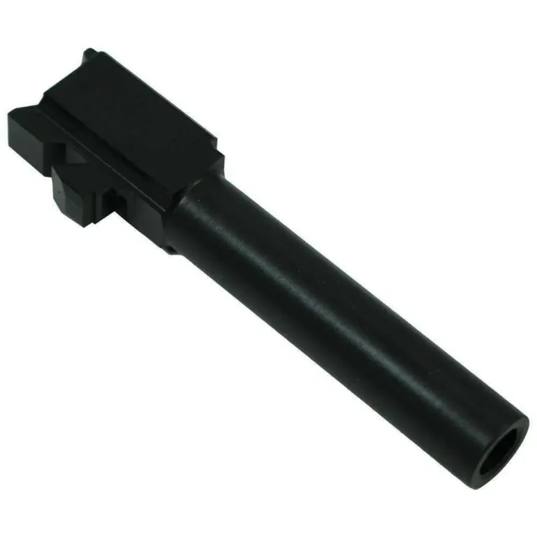 MODULUS BARREL DUTY NITRIDE FINISH MODULUS BARREL DUTY NITRIDE FINISH