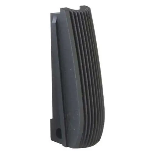 ARCHED MAINSPRING HOUSING FOR 1911 ARCHED SERRATED MAINSPRING HOUSING FOR 1911 BLUED