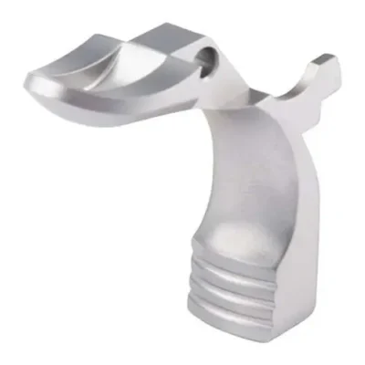 1911 MACHINED MEMORY GROOVE BEAVERTAIL GRIP SAFETY 1911 MACHINED BEAVERTAIL GRIP SAFETY, S/S