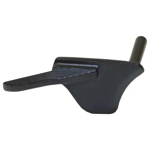 EXTENDED CARRY THUMB SAFETY FOR 1911 CARRY EXTENDED SAFETY RIGHT-HAND FOR 1911 BLUED