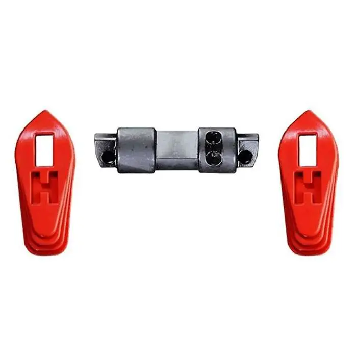 HIPERFIRE HPSRED Hiperswitch AR-Platform 8620 Steel Red Ambidextrous HIPERFIRE HPSRED Hiperswitch AR-Platform 8620 Steel Red Ambidextrous