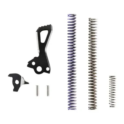 APEX TACTICAL SPECIALTIES 116141 Action Enhancement Kit CZ SHADOW 2 Black