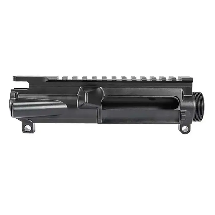 GREY GHOST PRECISION GGPCUR GGP Forged Upper Receiver AR-Platform 7075 T6 Alumi GREY GHOST PRECISION GGPCUR GGP Forged Upper Receiver AR-Platform 7075 T6 Alumi