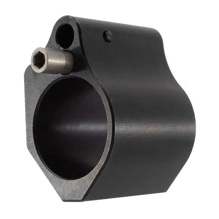 EASY-INSTALL ADJUSTABLE GAS BLOCK AR-15 EASY-INSTALL ADJUSTABLE GAS BLOCK