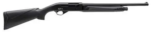 GFORCE GF-1 12GA 18.5 BLK GRIP SEMI GFORCE GF-1 12GA 18.5 BLK GRIP SEMI