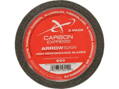 CX Arrow Saw Replacement Blades 3pk