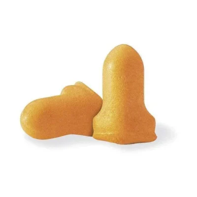 Leight Plugs Low Pressure Orange Foam Ear Plugs – 10 pr value blister pack