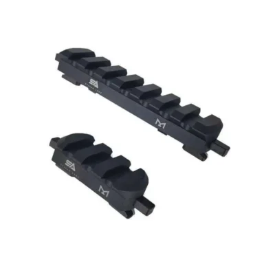 2 Piece QD Rail Combo