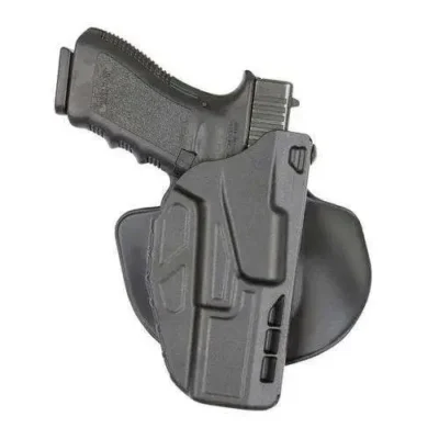 7378  7TS ALS Slim Concealment Holster Blk RH Colt 1911 Gov