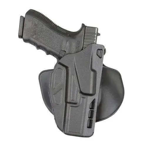 7378  7TS ALS Slim Concealment Holster Blk RH Colt 1911 Gov