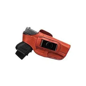 TAGUA 4N1 HOLSTER BRN RH 1911 5″ W/THUMB BREAK