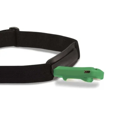 Konus Headlamp rechargeable w/LED – 3w Power & 220 lumens