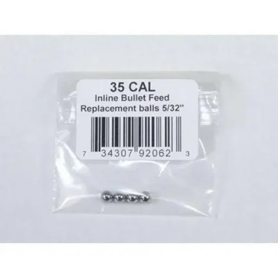 LEE INLINE BF 35CAL REPLACEMENT BALLS