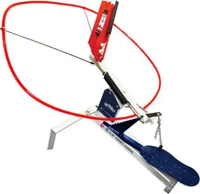 Do All Full Cock Heavy Duty Pedal Activated Thrower