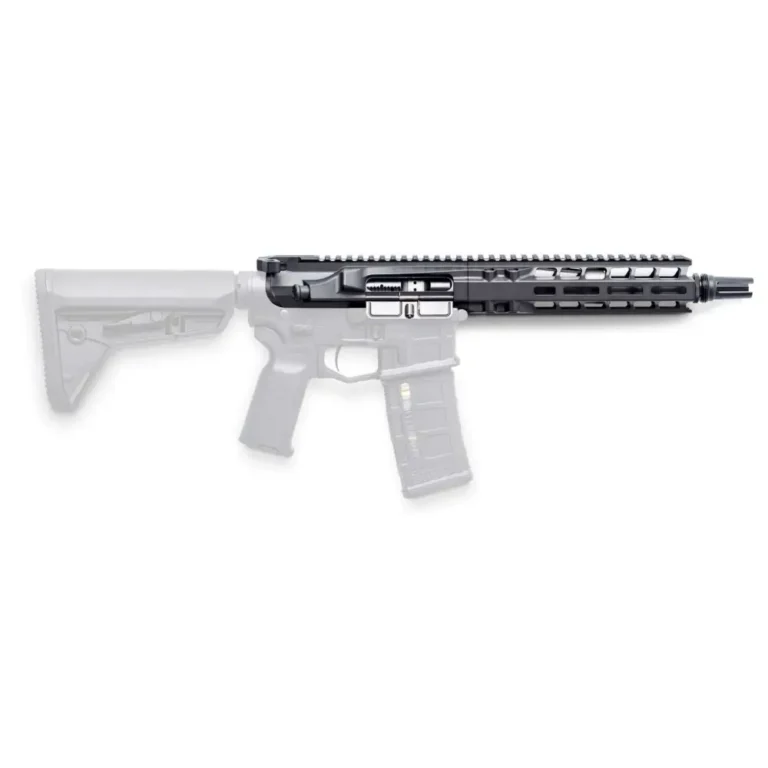 Complete Upper – 9″ 300 1:5- Radian Black Complete Upper – 9″ 300 1:5- Radian Black