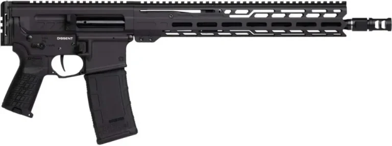 CMMG Pistol DISSENT Mk4 300BLK 14.5in Pinned and Welded Armor Black CMMG Pistol DISSENT Mk4 300BLK 14.5in Pinned and Welded Armor Black