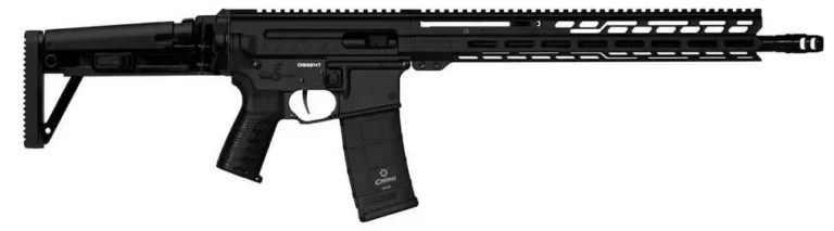 CMMG DISSENT MK4 9MM 16.1 ARMOR BLK CMMG DISSENT MK4 9MM 16.1 ARMOR BLK