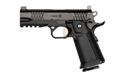 Jacob Grey TWC 9 Pistol Black – 9″ 25 ACP Single Shot Pistol