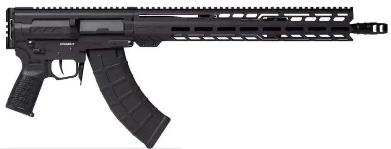 CMMG DISSENT MK47 7.62X39 16.1 ARMOR BLK CMMG DISSENT MK47 7.62X39 16.1 ARMOR BLK
