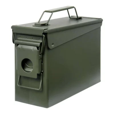 Allen Company Ammo Can .50 Cal OD Green