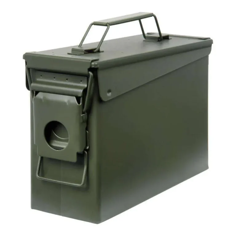 Allen Company Ammo Can .50 Cal OD Green