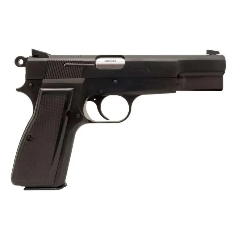 Alpha 14 Pistol 9mm Black (2) 15rd mags Alpha 14 Pistol 9mm Black (2) 15rd mags