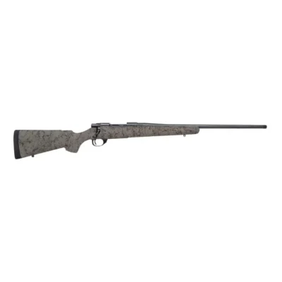 Howa M1500 HS Precision 24″ 7MM PRC Gry/Blk 4rd